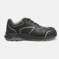 Low-top safety trainers - Rowing - Unisex - EN ISO 20345 - S3S FO CI HI - Black