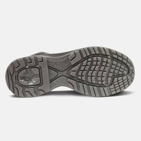 Baskets de securite basses - Rowing - Mixte - EN ISO 20345 - S3S FO CI HI - Noir