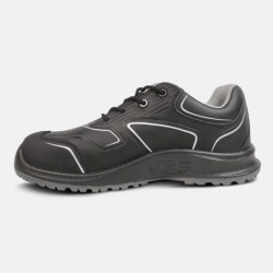 Low-top safety trainers - Rowing - Unisex - EN ISO 20345 - S3S FO CI HI - Black