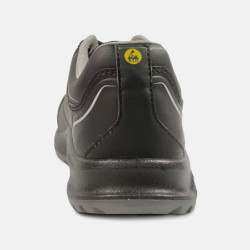 Low-top safety trainers - Rowing - Unisex - EN ISO 20345 - S3S FO CI HI - Black