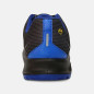 Low safety trainers - Runnor - Unisex - EN ISO 20345 - S1PS FO SR CI HI - Blue