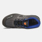 Low safety trainers - Runnor - Unisex - EN ISO 20345 - S1PS FO SR CI HI - Blue
