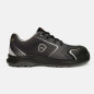 Low safety trainers - Runnor - Unisex - EN ISO 20345 - S1PS FO SR CI HI - Black