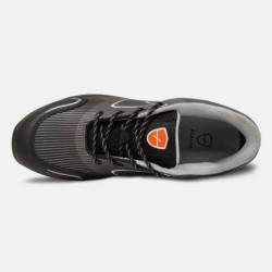 Low safety trainers - Runnor - Unisex - EN ISO 20345 - S1PS FO SR CI HI - Black