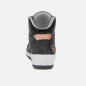 Briana High Safety Shoes - Women - EN ISO 20345 - S3 SRC - Anthracite Grey