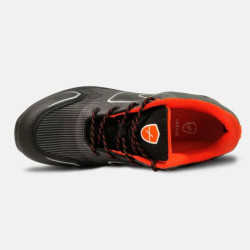 Low safety trainers - Runnor - Unisex - EN ISO 20345 - S1PS FO SR CI HI - Orange