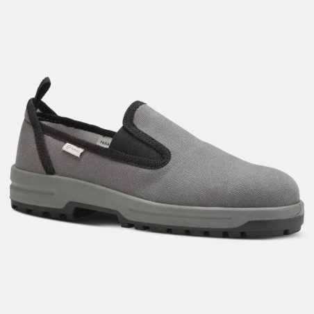 LOAFERS DE SECURITE PARADE SAFRAN GRIS EN 20345 2011 S1