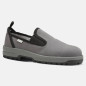 Safety loafers - Safran - Mixed - EN ISO 20345 - S1 - Gray
