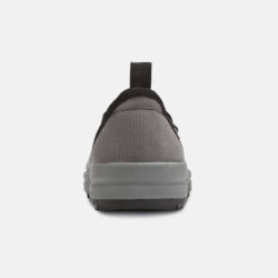 Safety loafers - Safran - Mixed - EN ISO 20345 - S1 - Gray