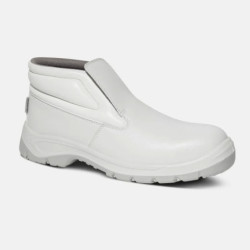 CHAUSSURES DE SECURITE HAUTES PARADE SALTO BLANC EN 20345 2011 S2