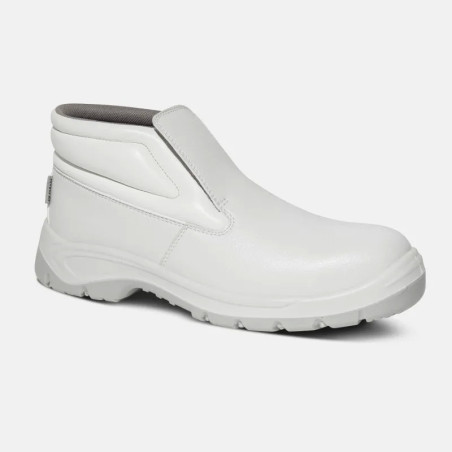 CHAUSSURES DE SECURITE HAUTES PARADE SALTO BLANC EN 20345 2011 S2