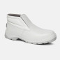 High safety shoes - Salto - Unisex - EN ISO 20345 - S2 - White