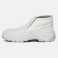 High safety shoes - Salto - Unisex - EN ISO 20345 - S2 - White