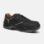 Low safety shoes - Salvia - Unisex - EN ISO 20345 - S3 SRC CI HI - Black