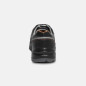 Low safety shoes - Salvia - Unisex - EN ISO 20345 - S3 SRC CI HI - Black