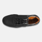 Low safety shoes - Salvia - Unisex - EN ISO 20345 - S3 SRC CI HI - Black