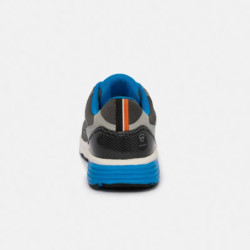 Low-top safety trainers - Sambo - Men's - EN ISO 20345 - S3 - Grey/blue