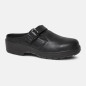 Safety clogs - Daisie - Women - EN ISO 20345 - SB SRC A E - Black