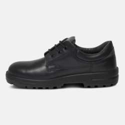 Low safety shoes - Sardas - Men - EN ISO 20345 - S3 SRC - Black