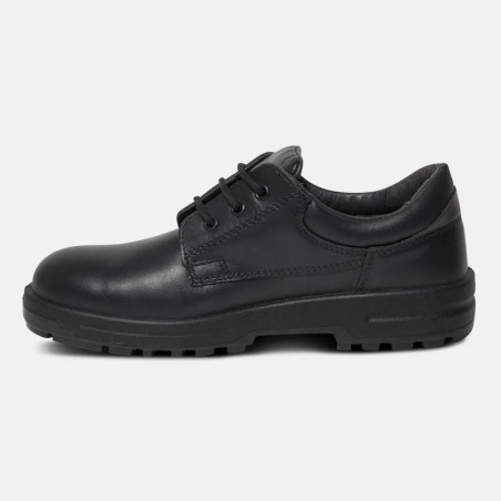 Low safety shoes - Sardas - Men - EN ISO 20345 - S3 SRC - Black