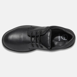 Low safety shoes - Sardas - Men - EN ISO 20345 - S3 SRC - Black