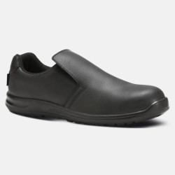 CHAUSSURES DE SECURITE BASSES PARADE SELF NOIR EN 20345 2011 S2