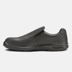 Low safety shoes - Self - Unisex - EN ISO 20345 - S2 - Black