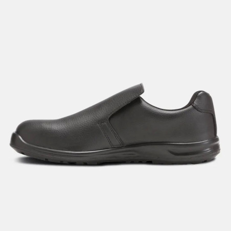 Chaussures de securite basses - Self - Mixte - EN ISO 20345 - S2 - Noir