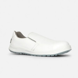 CHAUSSURES DE SECURITE BASSES PARADE SELF BLANC EN 20345 2011 S2