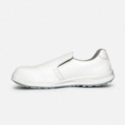Low safety shoes - Self - Unisex - EN ISO 20345 - S2 - White