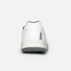 Low safety shoes - Self - Unisex - EN ISO 20345 - S2 - White