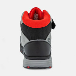 Shikan High Safety Trainers - Unisex - EN ISO 20345 - S3 SRC HRO - Black