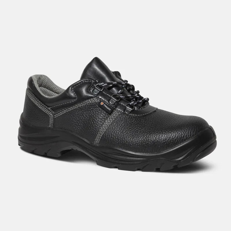 Low safety shoes - Siria - Unisex - EN ISO 20345 - S3 SRC CI HI - Black