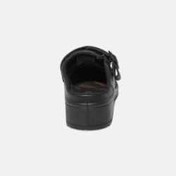 Safety clogs - Daisie - Women - EN ISO 20345 - SB SRC A E - Black