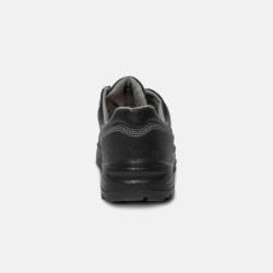 Chaussures de securite basses - Siria - Mixte - EN ISO 20345 - S3 SRC CI HI - Noir