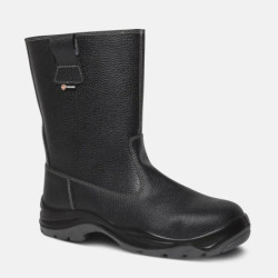 BOTTES DE SECURITE FOURREES PARADE SIROKA NOIR EN ISO 20345 : 2011 S3 SRC CI HI