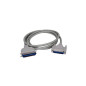 Cable d'imprimante PARALLELE DB25 25-FILS 3m