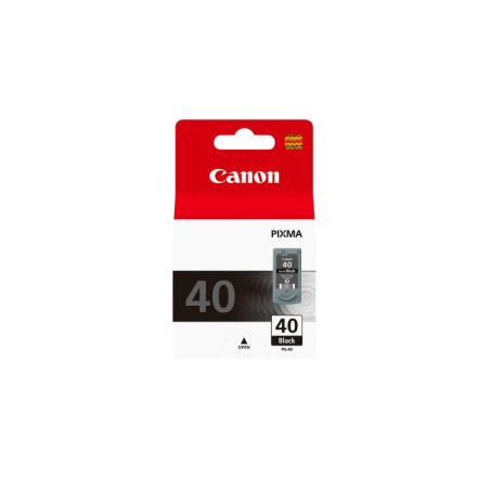 Cartouches d'encre - Canon - Cartouche d'encre noire PG-40BK | Soul Rebel E-Shop