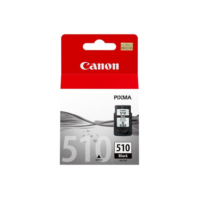 Cartouches d'encre - Canon - Cartouche d'encre noire PG-510BK