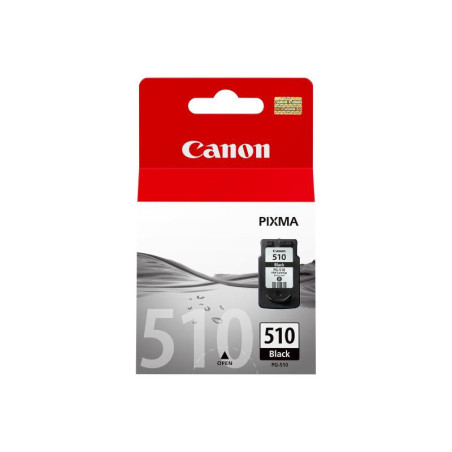 Cartouches d'encre - Canon - Cartouche d'encre noire PG-510BK | Soul Rebel E-Shop