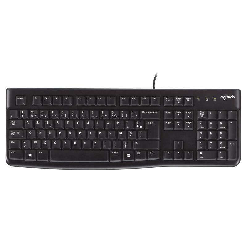 Claviers - Logitech - Keyboard K120 for Business