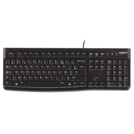Claviers - Logitech - Keyboard K120 for Business | Soul Rebel E-Shop