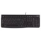 Claviers - Logitech - Keyboard K120 for Business