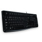 Claviers - Logitech - Keyboard K120 for Business