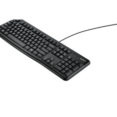 Claviers - Logitech - Keyboard K120 for Business | Soul Rebel E-Shop