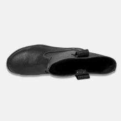Siroka Lined Safety Boots - Unisex - EN ISO 20345 - S3 SRC CI HI - Black