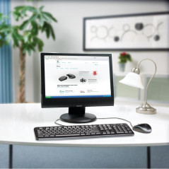 Claviers - Logitech - Keyboard K120 for Business | Soul Rebel E-Shop