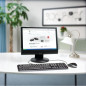 Claviers - Logitech - Keyboard K120 for Business