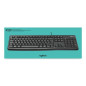Claviers - Logitech - Keyboard K120 for Business