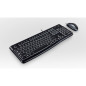 Claviers - Logitech - Desktop MK120